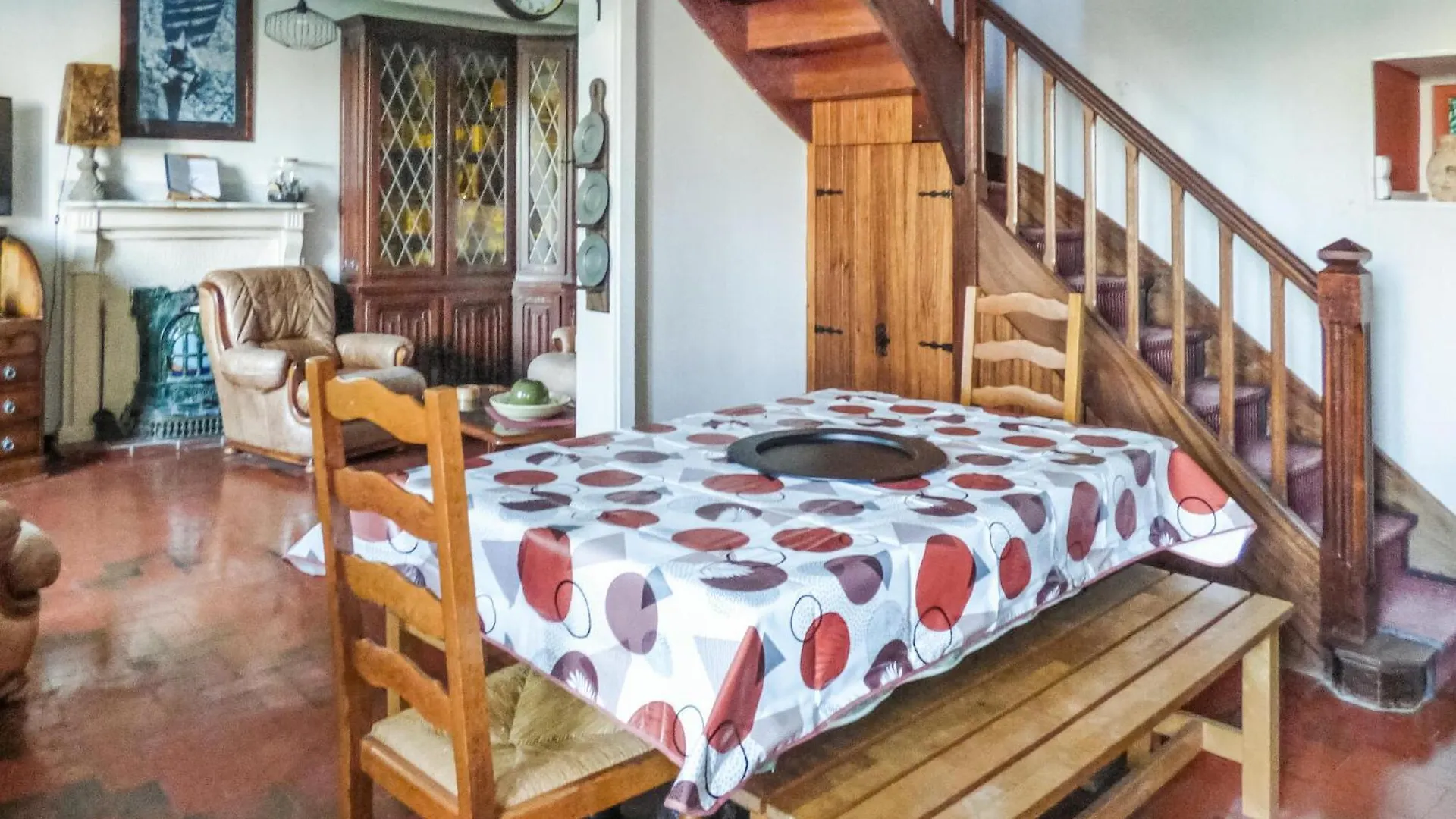 Holiday Home Pleubian Ef-1633