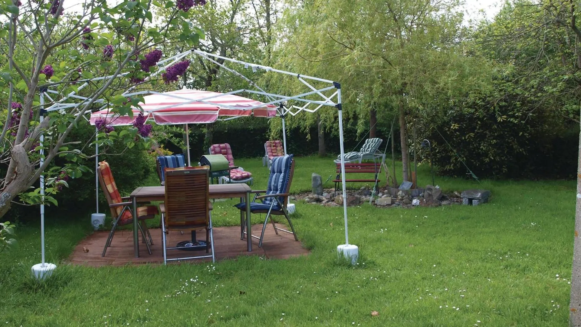 Holiday Home Pleubian Ef-1633